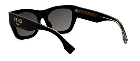 que es fendi roma|fendi roma sunglasses black.